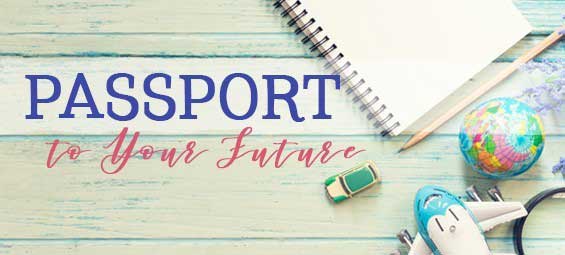 Passport to Your Future