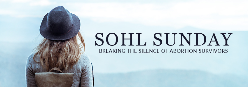 Sanctity of Human Life Sunday