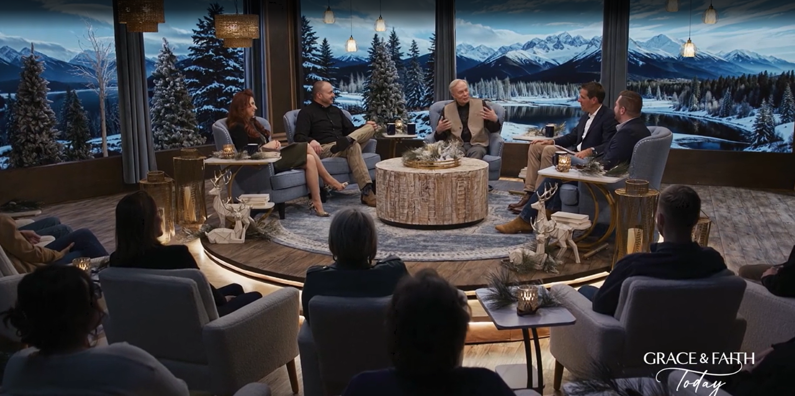 Special 2024 Recap on Grace & Faith Today 